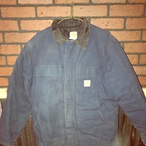 Carhartt jacket 40 regular winter coat